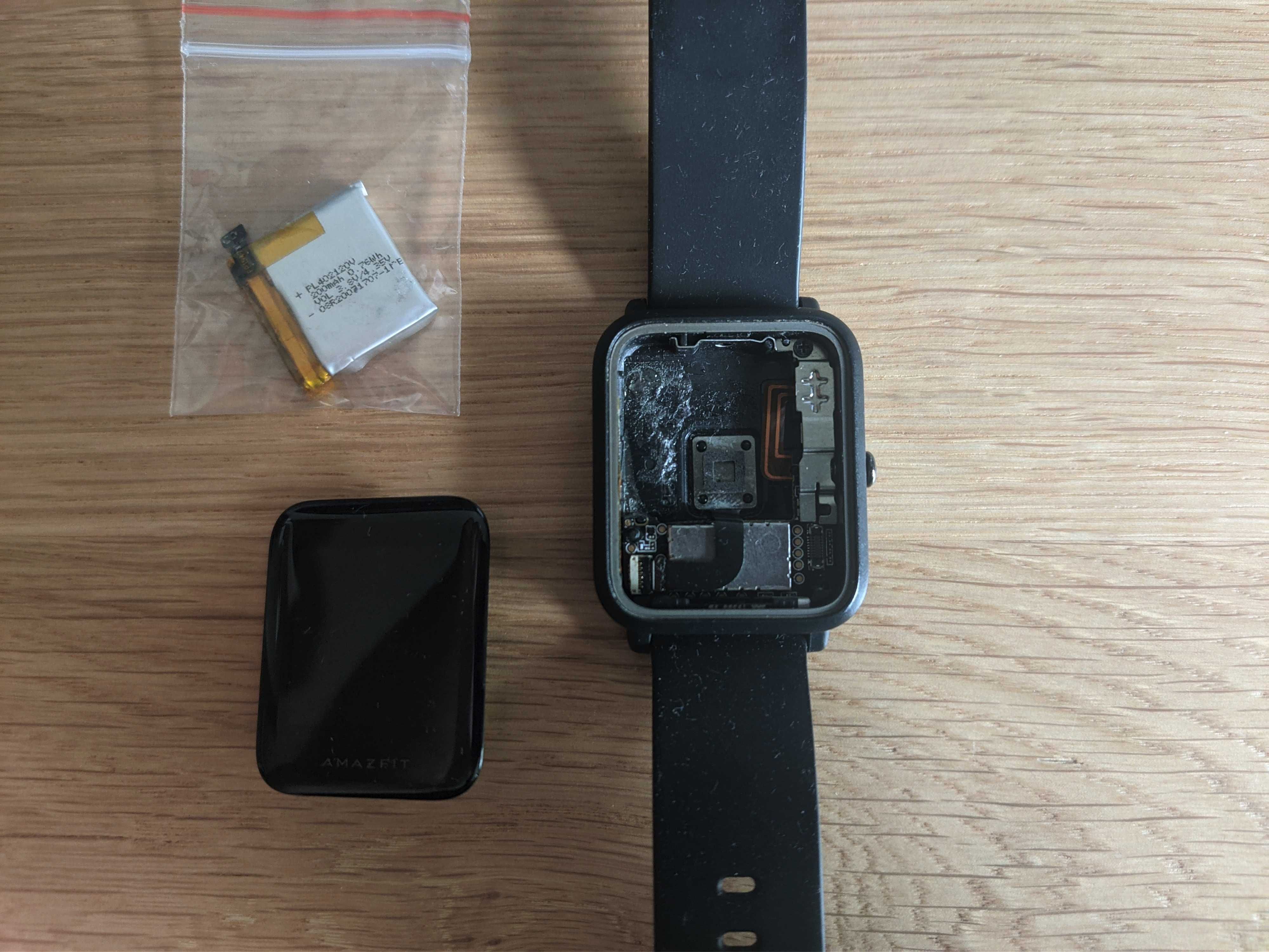 Amazfit BIP Lite A1608 na części