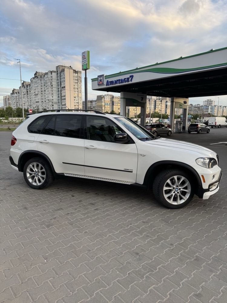 Bmw x5 2010 3.0 атмосера