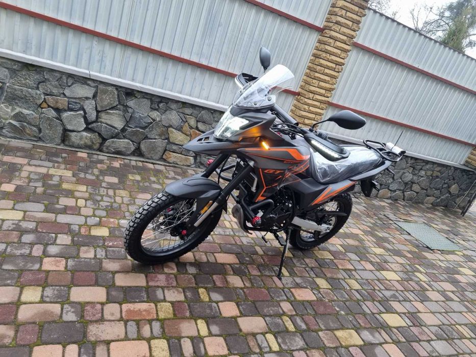 Новинка Cheallenge 250 Loncin мустанг челенджер