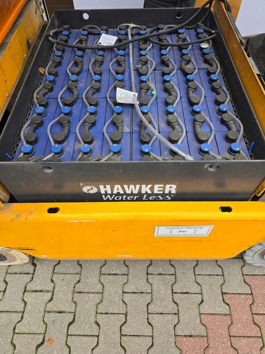 Wózek widłowy STILL  R 60-35 T  elektryczny 3.5 tony   5m wysokości