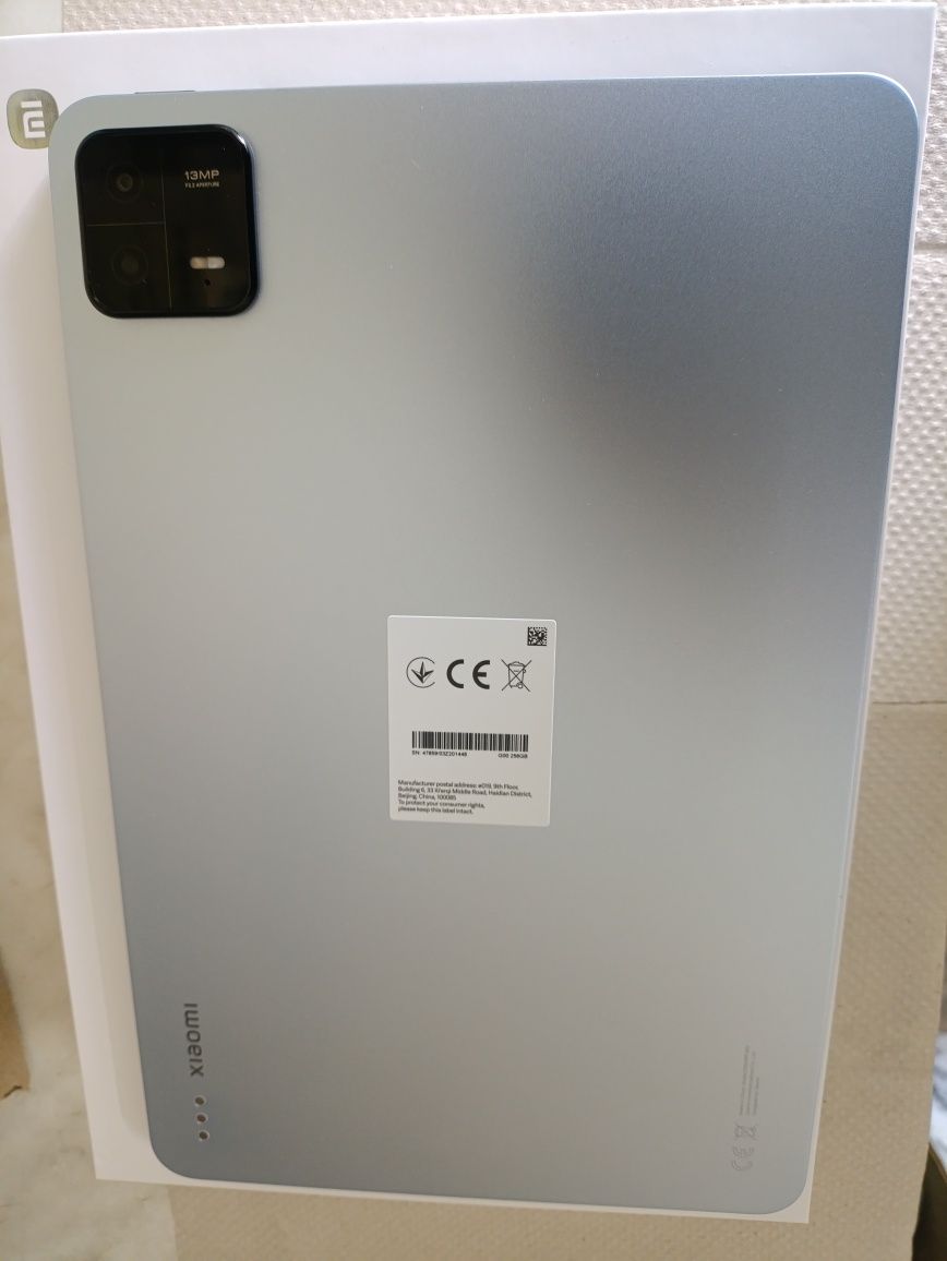 Планшет Xiaomi pad 6  8/256 Global