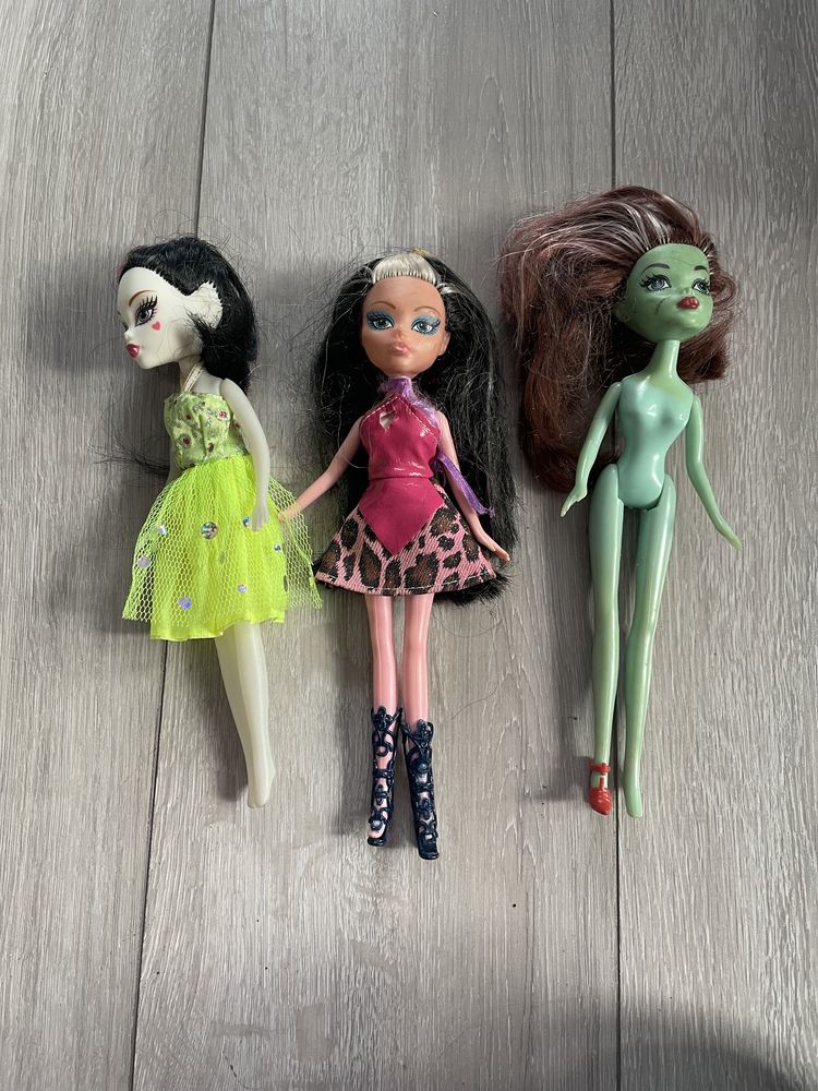 Lalki Monster High