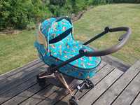 Gondola cybex mios cherubs jeremy scott 2.0