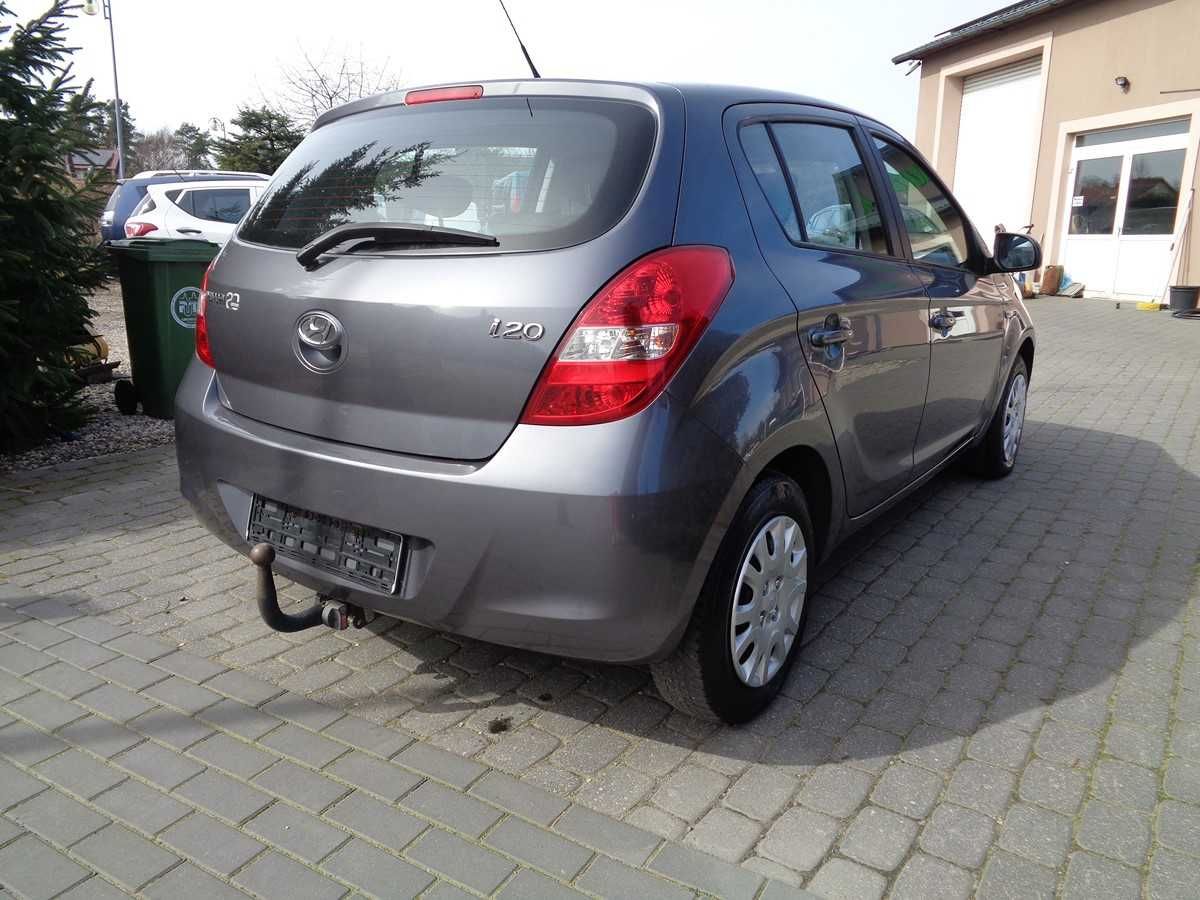 Hyundai i20 1.2 5 drzwi