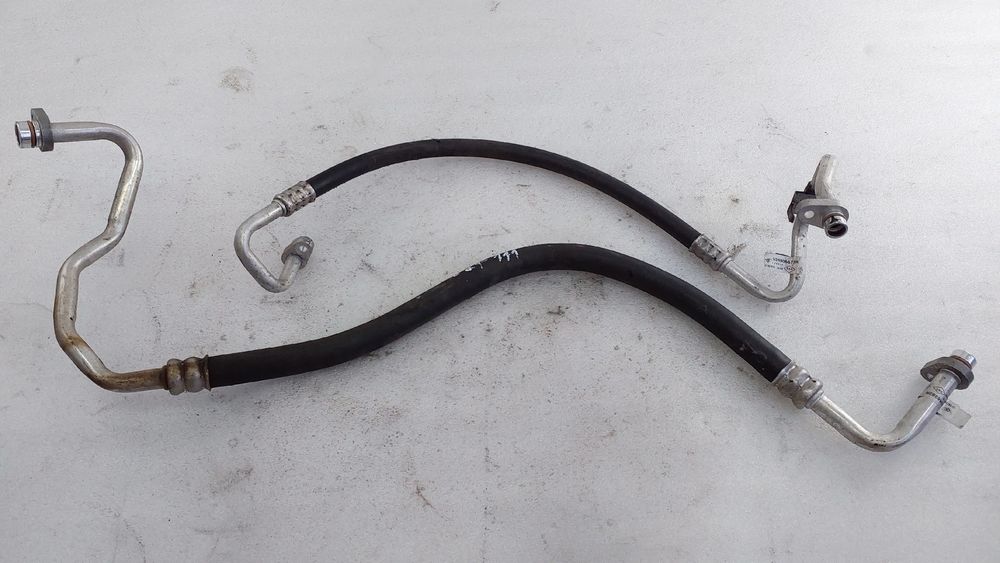 Tubo AC RENAULT Megane IV (B9A/M_)