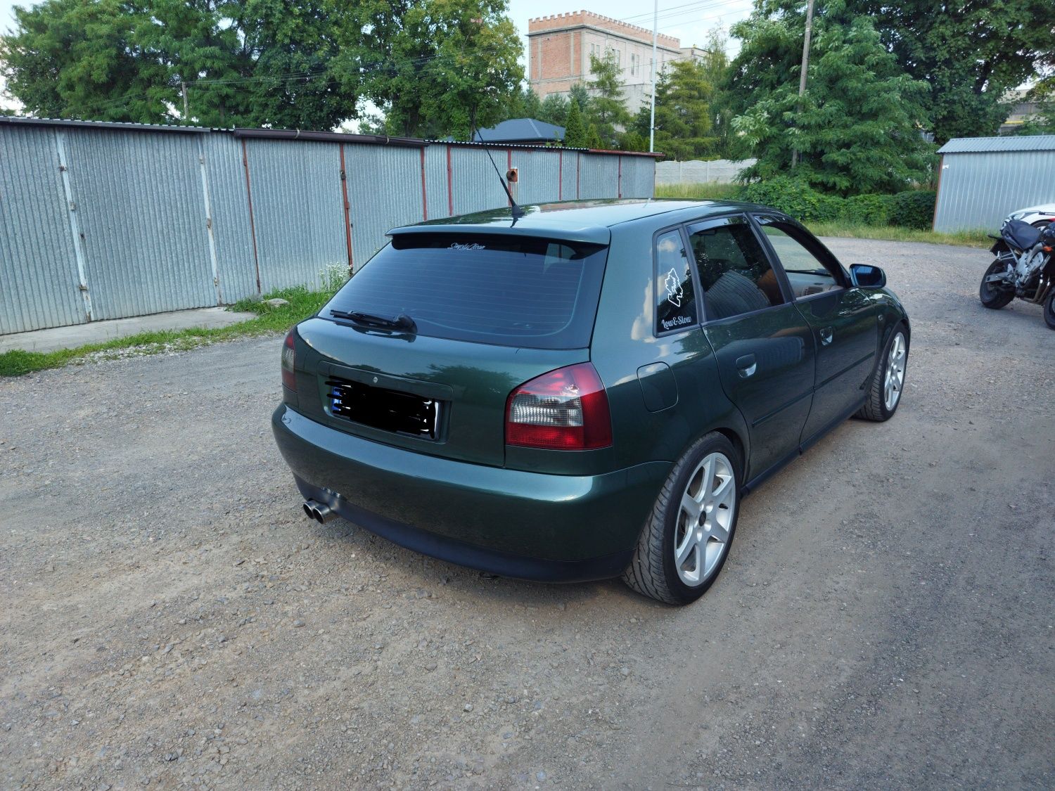 Audi A3 1.6 lift zadbane