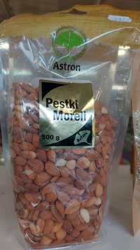 100% Pestki moreli amigdalina 500g