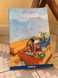 Livro "Úrsula, a Maior"