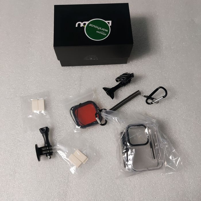 Lammcou Hero 12 wodoszczelna obudowa, 60m podwodna obudowa /nurkowania