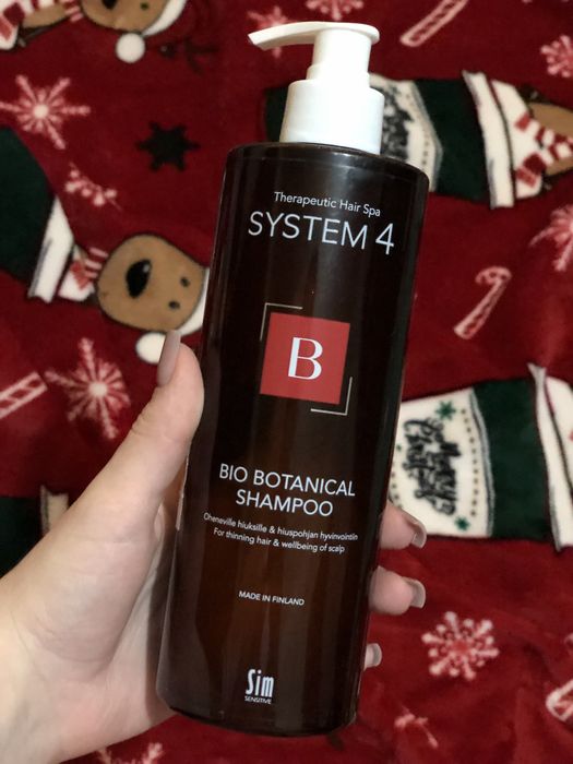 SIM SENSITIVE SYSTEM 4 сироватка стимулююча ріст волосся