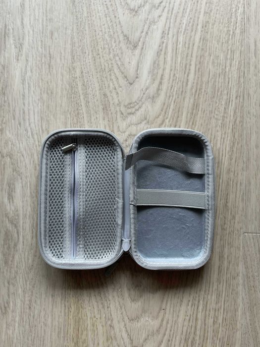 Etui hardcase podróżne travel na elektronike kable itd.