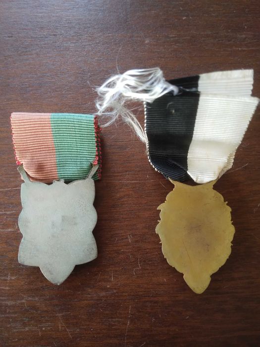 Medalhas Comemorativas MP