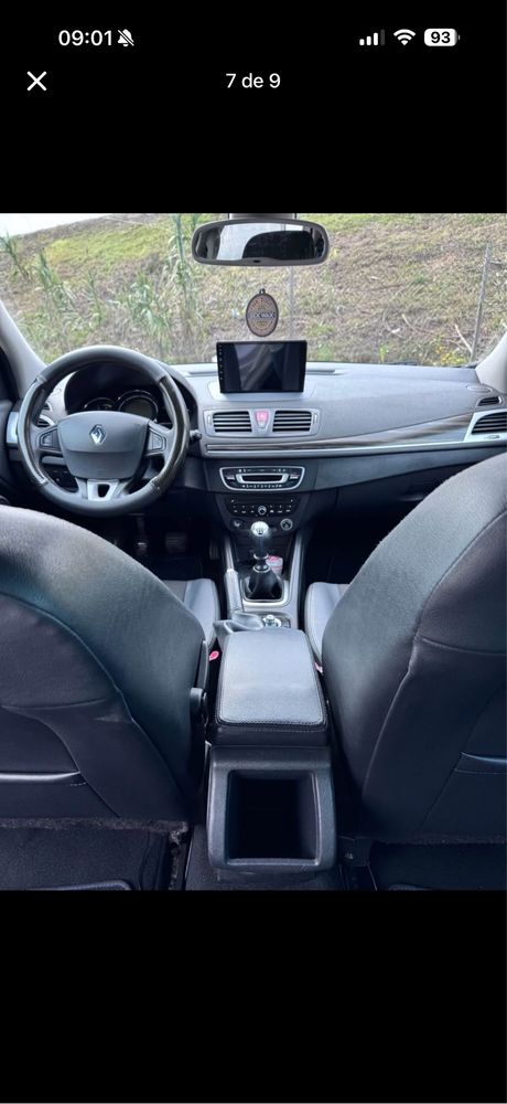 Renault Megane Sport Tourer 1.5 dCI Dynamique