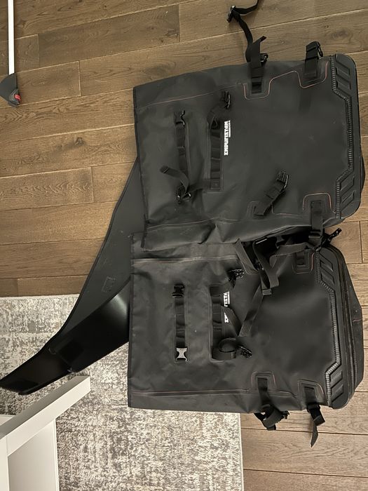 Sakwy Enduristan Monsoon Evo S