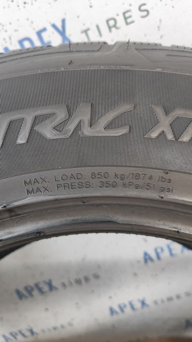 ЗИМОВІ ШИНИ‼️Vredestein 235/60 R17  2019 рік з ЄВРОПИ! Нідерланди