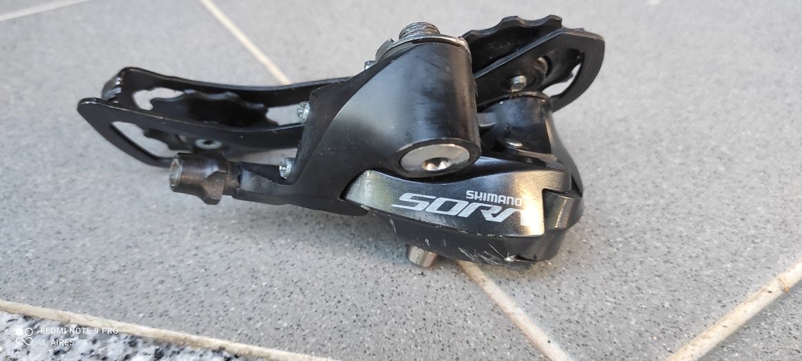 Vario materia transmissãol BICICLETA