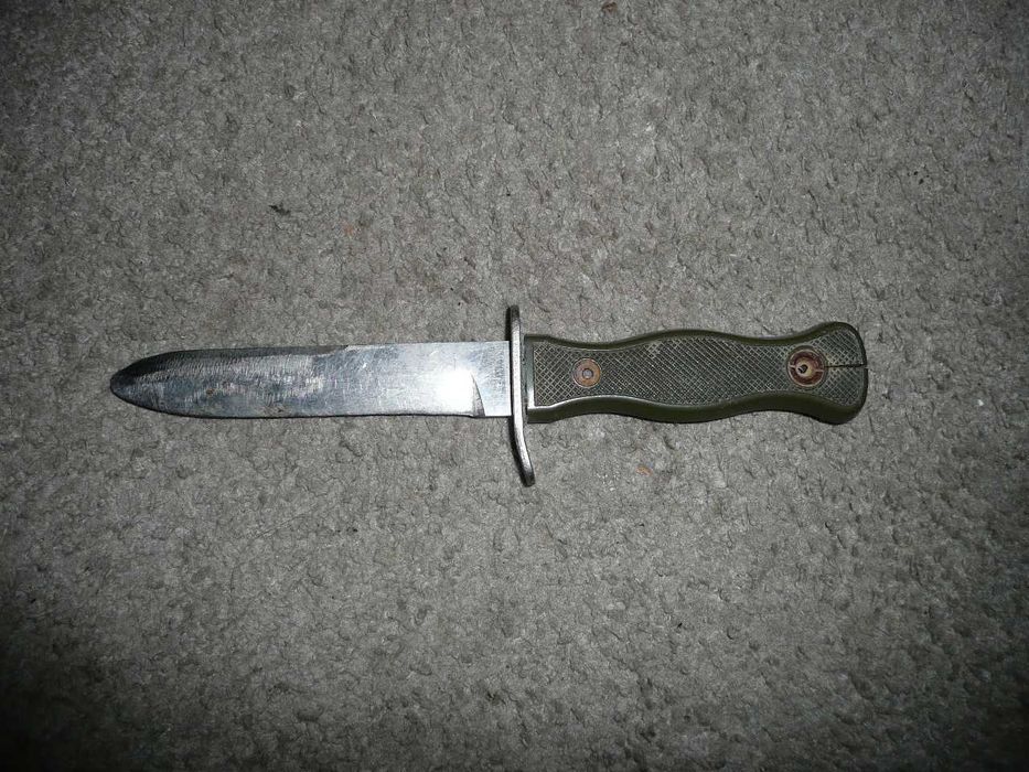 Nóż Szturmowy BW Bundeswehr Kampfmesser
