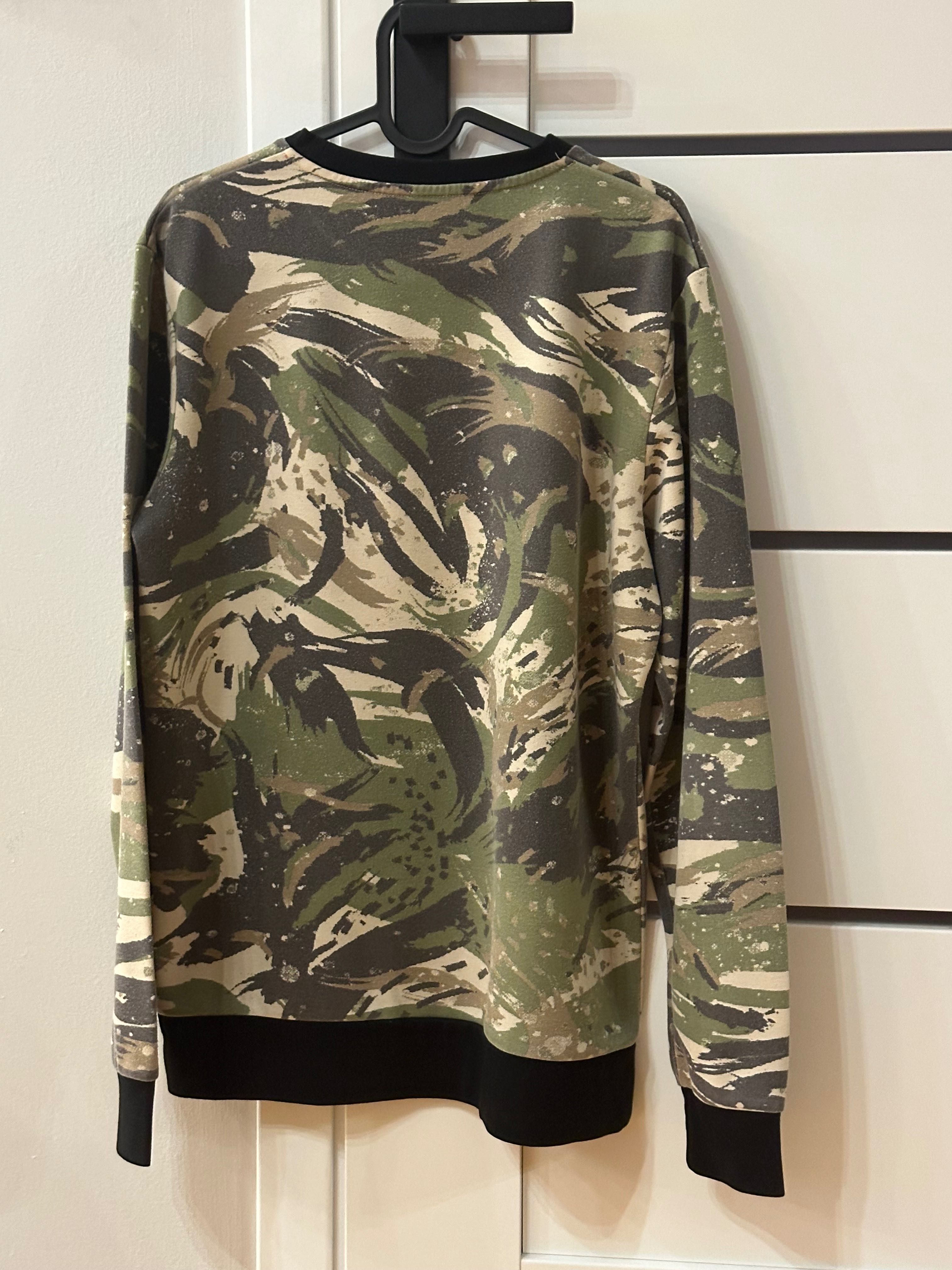 Bluza moro CROPP S