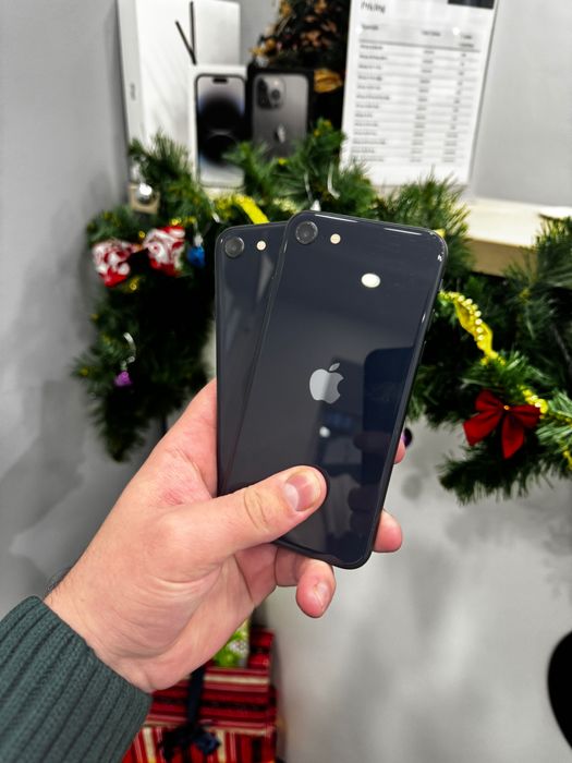 iPhone Se 3 2022 64/128Gb Space Магазин iStory