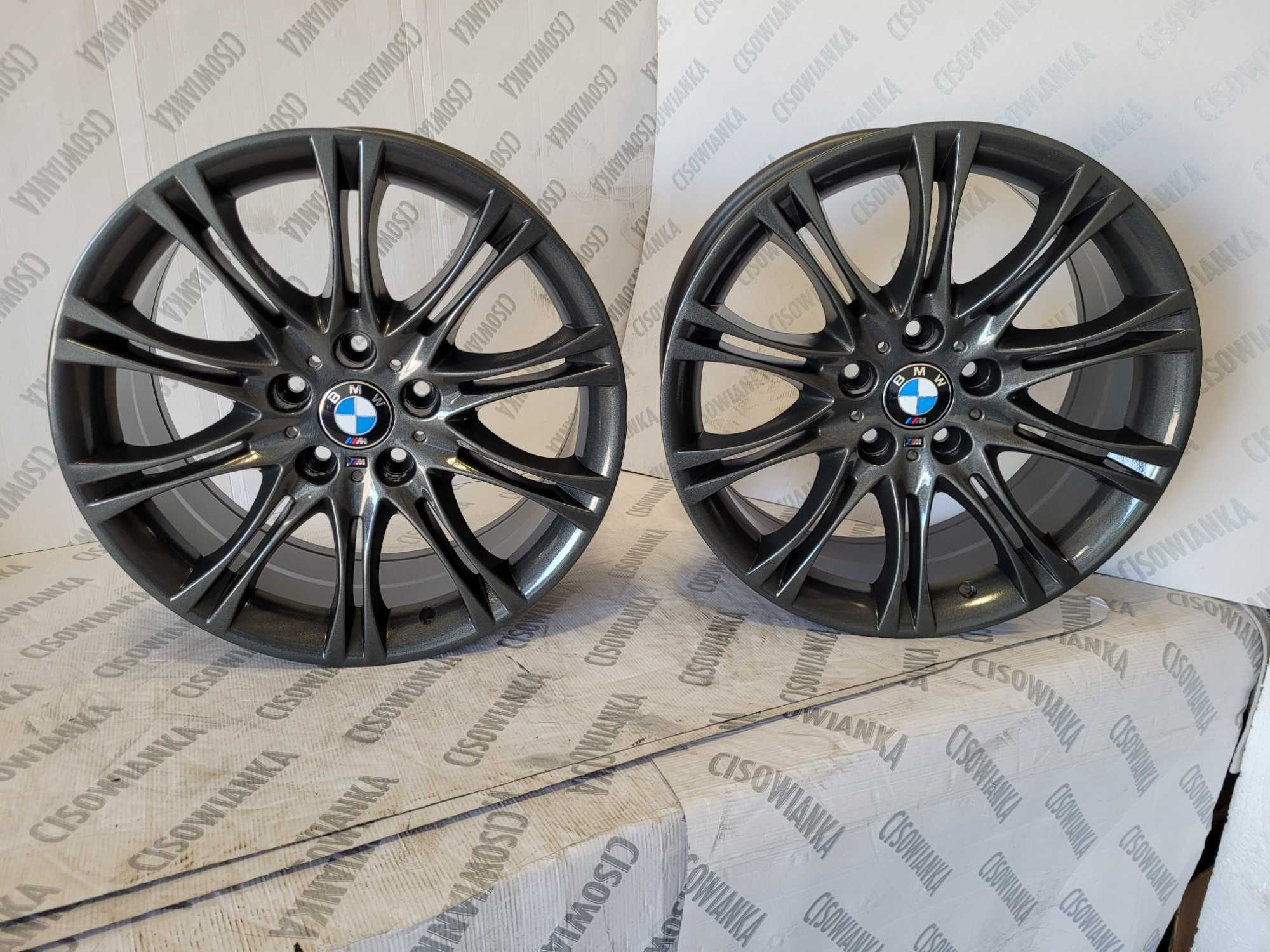 4szt Org.Felgi BMW styling 135 M-Pakiet 8J/18" 5X120 ET47