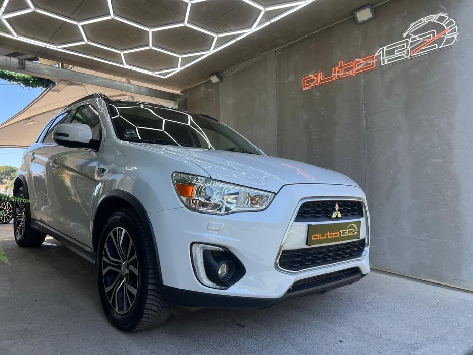 Mitsubishi ASX 1.6 DI-D Invite Fleet