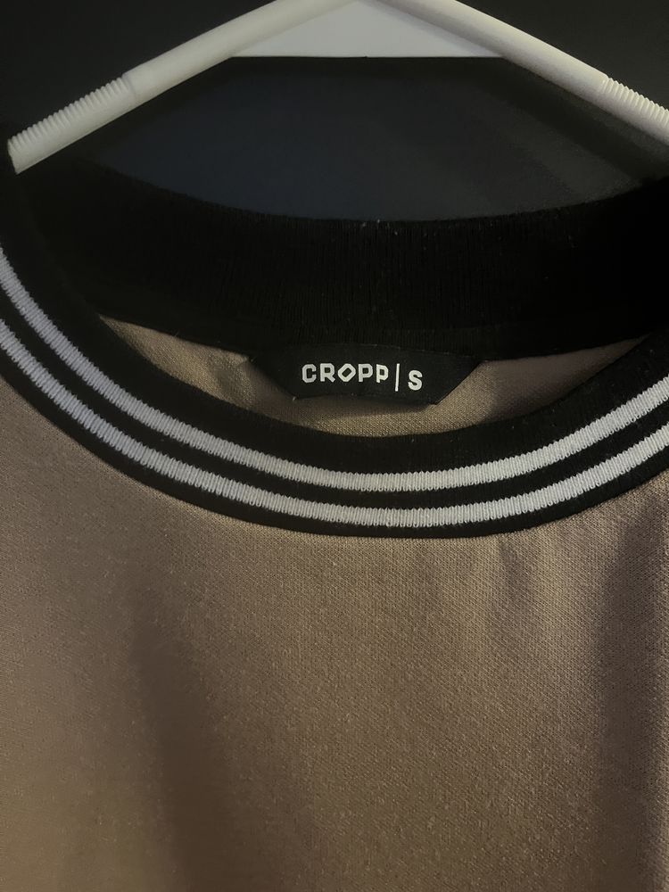 Bluza Cropp roz S