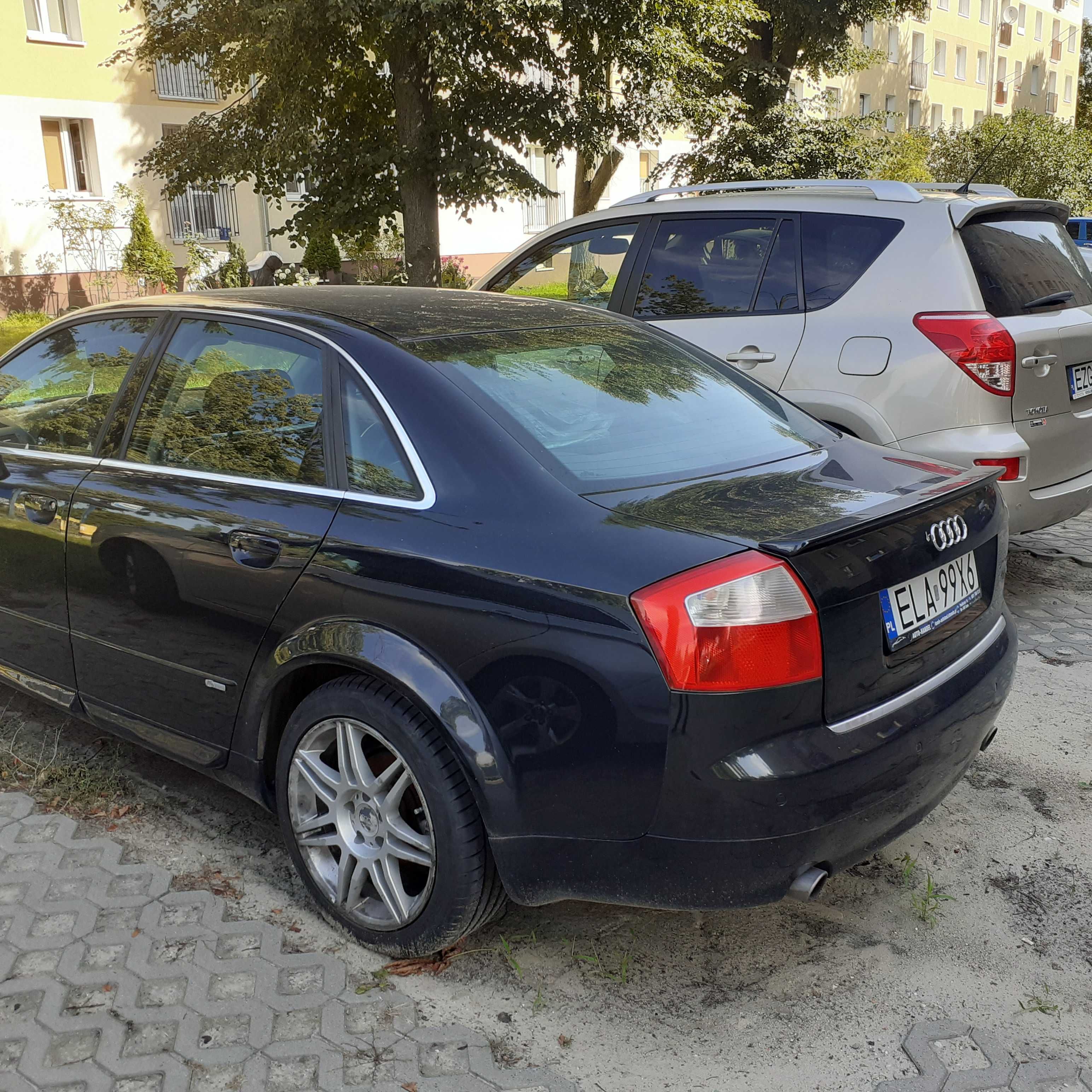 Audi A4B6 sline sprzedam