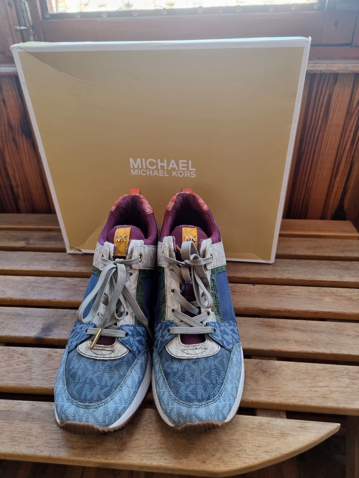 Michael Kors кросівки