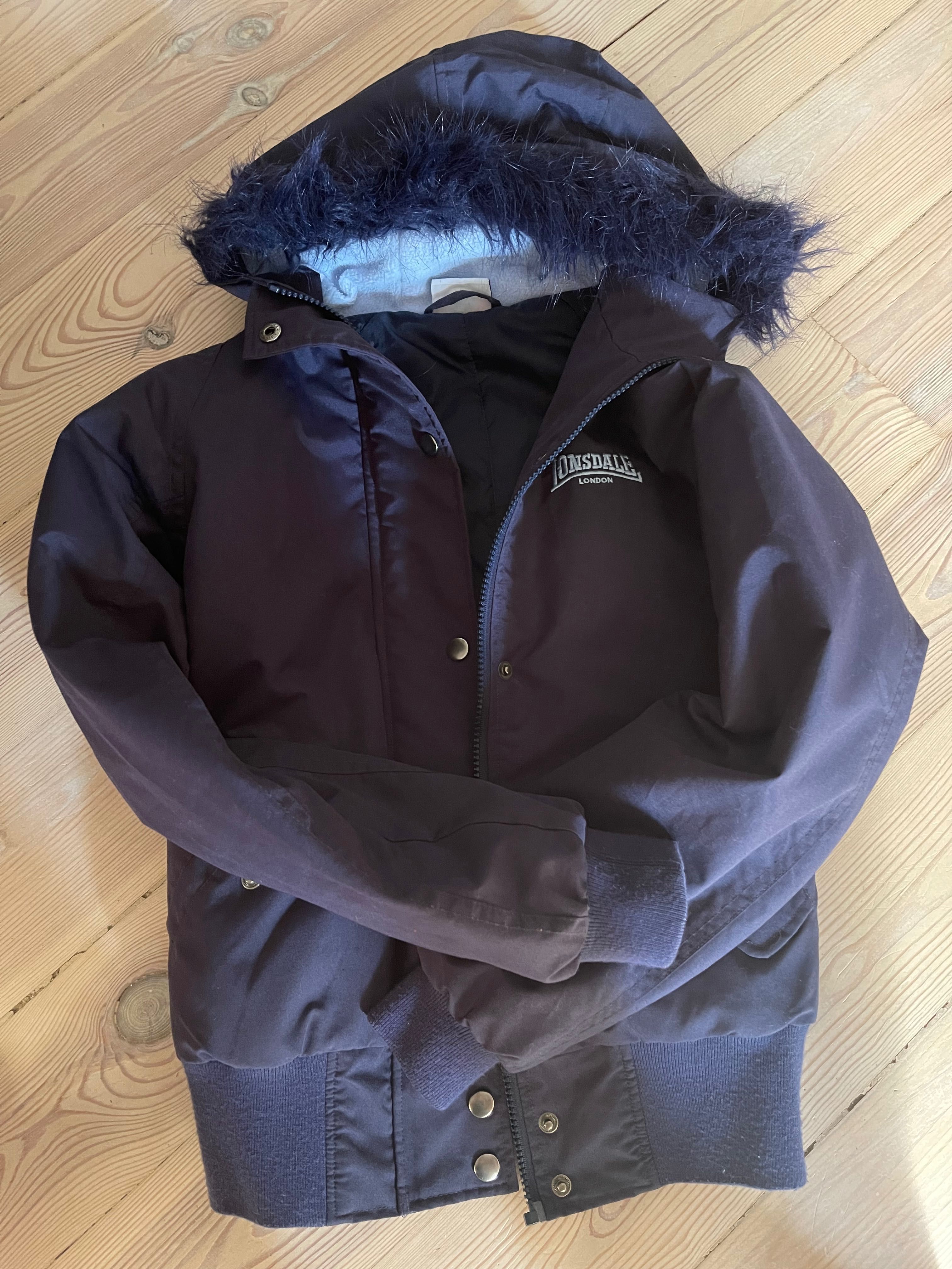 Kurtka xs Lonsdale