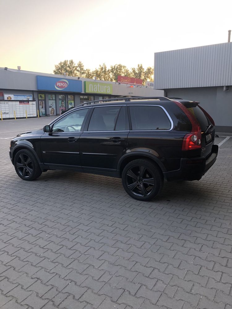 XC 90 4.4 V8  2komplety kół