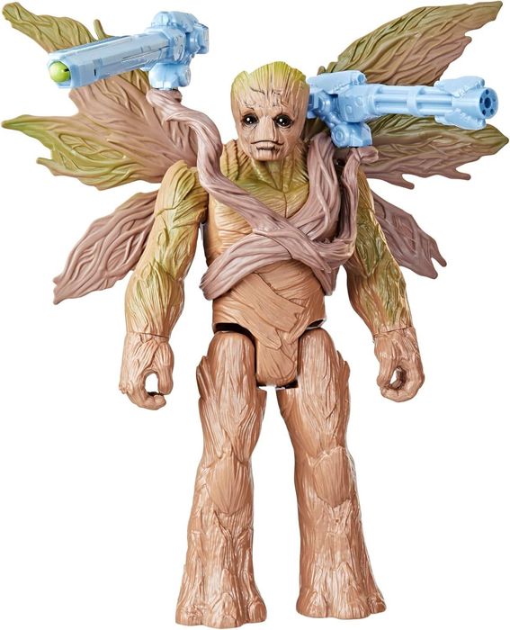 Фигурка Грут 29 см стражи галактики Marvel Titan Groot, Hasbro