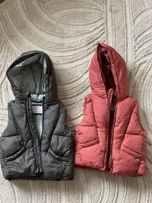 Жилети Zara