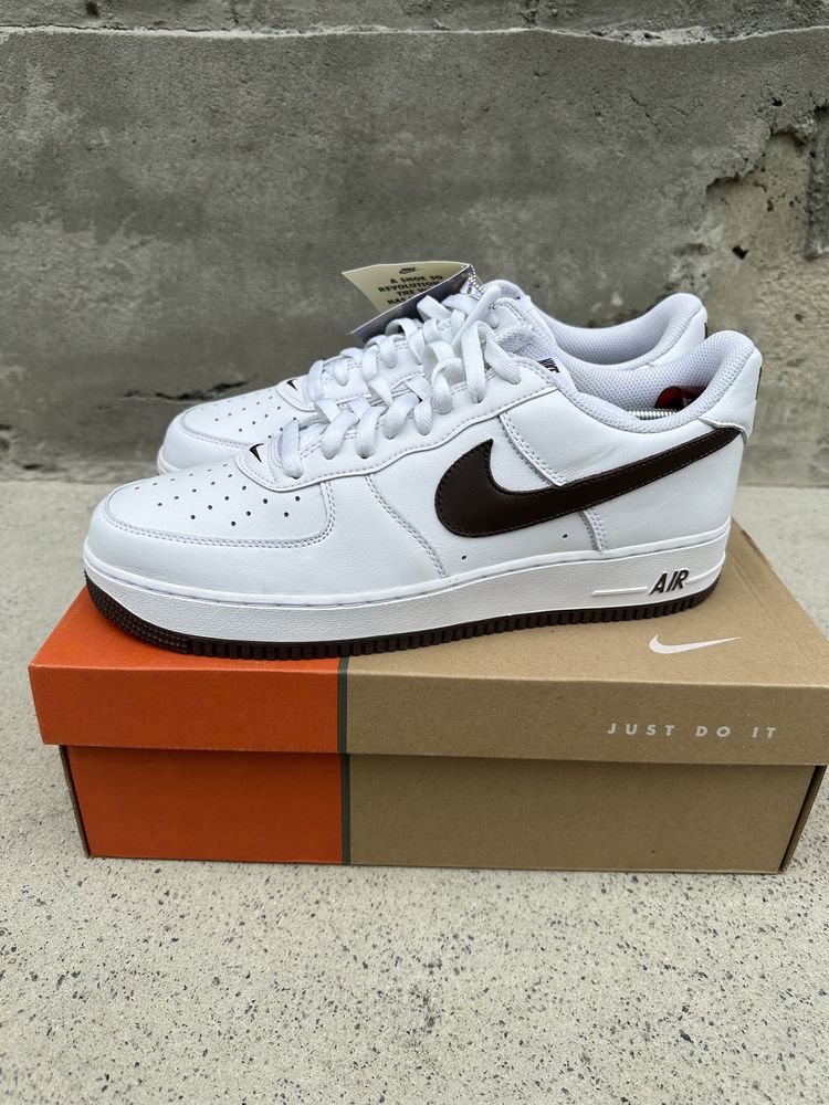 Кросівки Nike Air Force 1 Low Retro DM0576-100 ОРИГІНАЛ