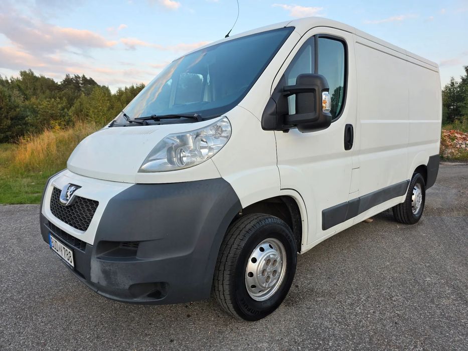 Peugeot BOXER  Z Niemiec/Gotowy do pracy/Zadbany/2.2