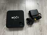 Смарт приставка Android TV gigabit mx3 2/16gb