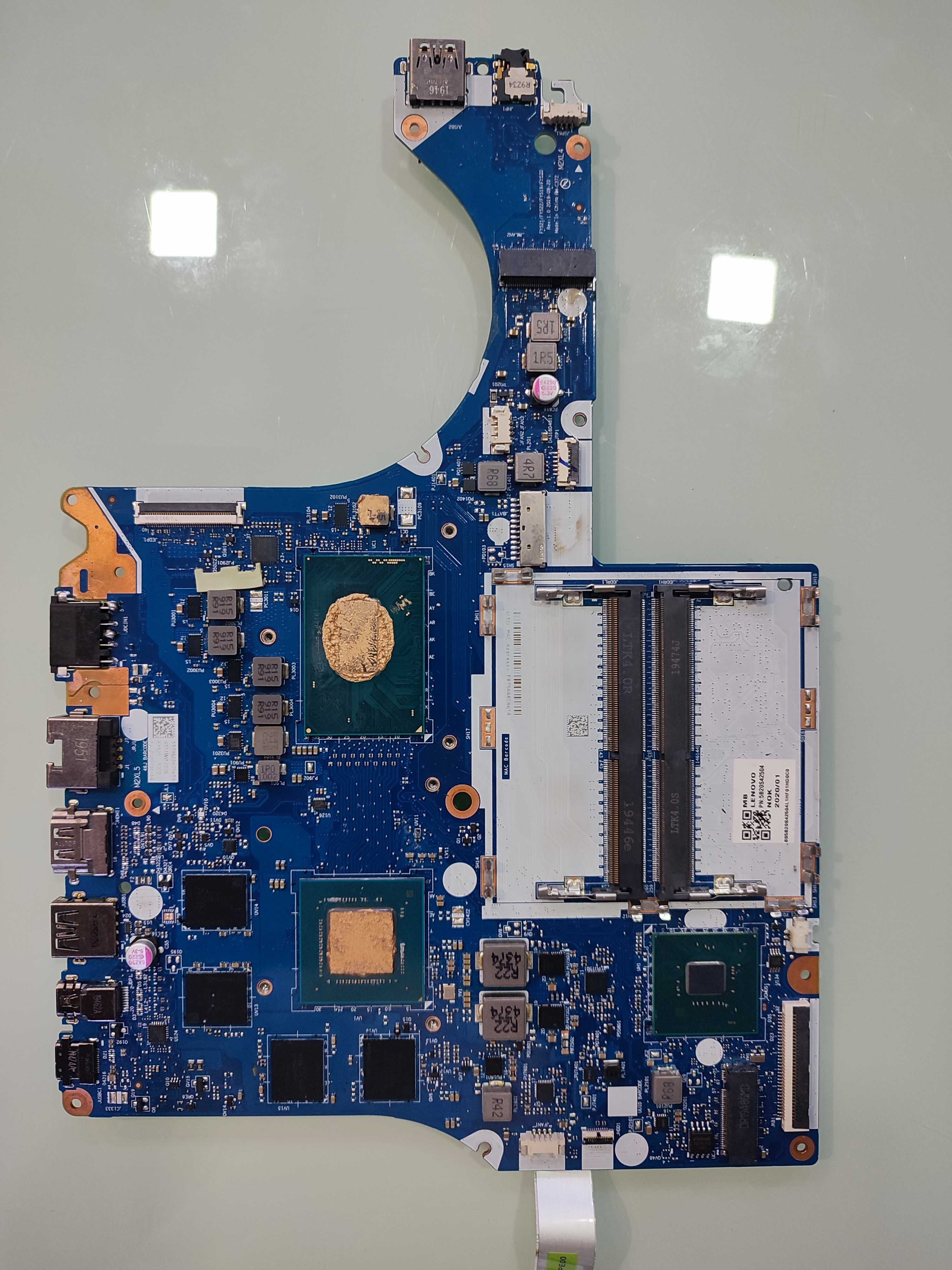 Lenovo Legion Y540-15IRH-PG0 para peças