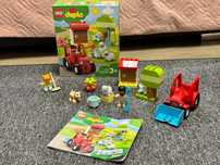 Lego Duplo 10950 Farm Tractor &Animal Care