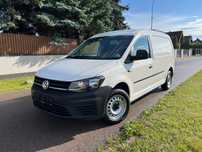 Volkswagen Caddy Maxi  *Long*Lift*Klimatyzacja*Podgrzewane Fotele*Seriwisowany ASO*