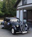 Auto do ślubu Citroen 1949 oraz Citroen 1962 !!!