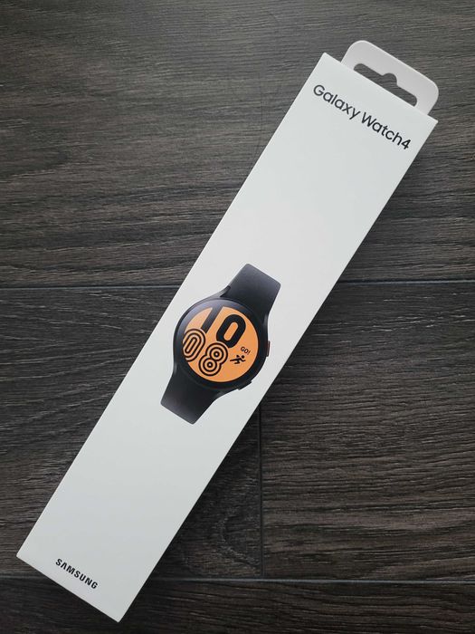 Samsung Galaxy Watch4 44mm, nowy