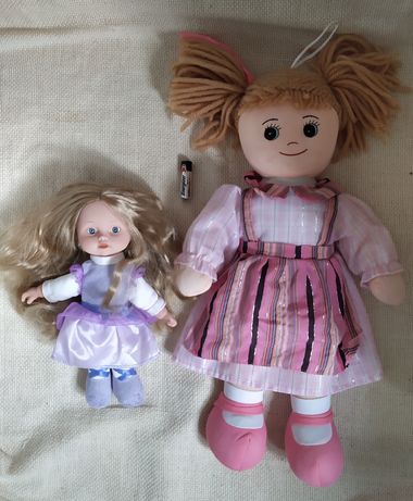 лялька м'яка мягкая кукла
