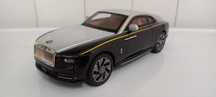 Rolls Royce Spectre esc 1:24