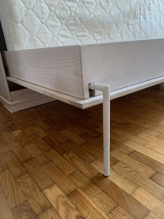 Ліжко-шафа, ліжко складне