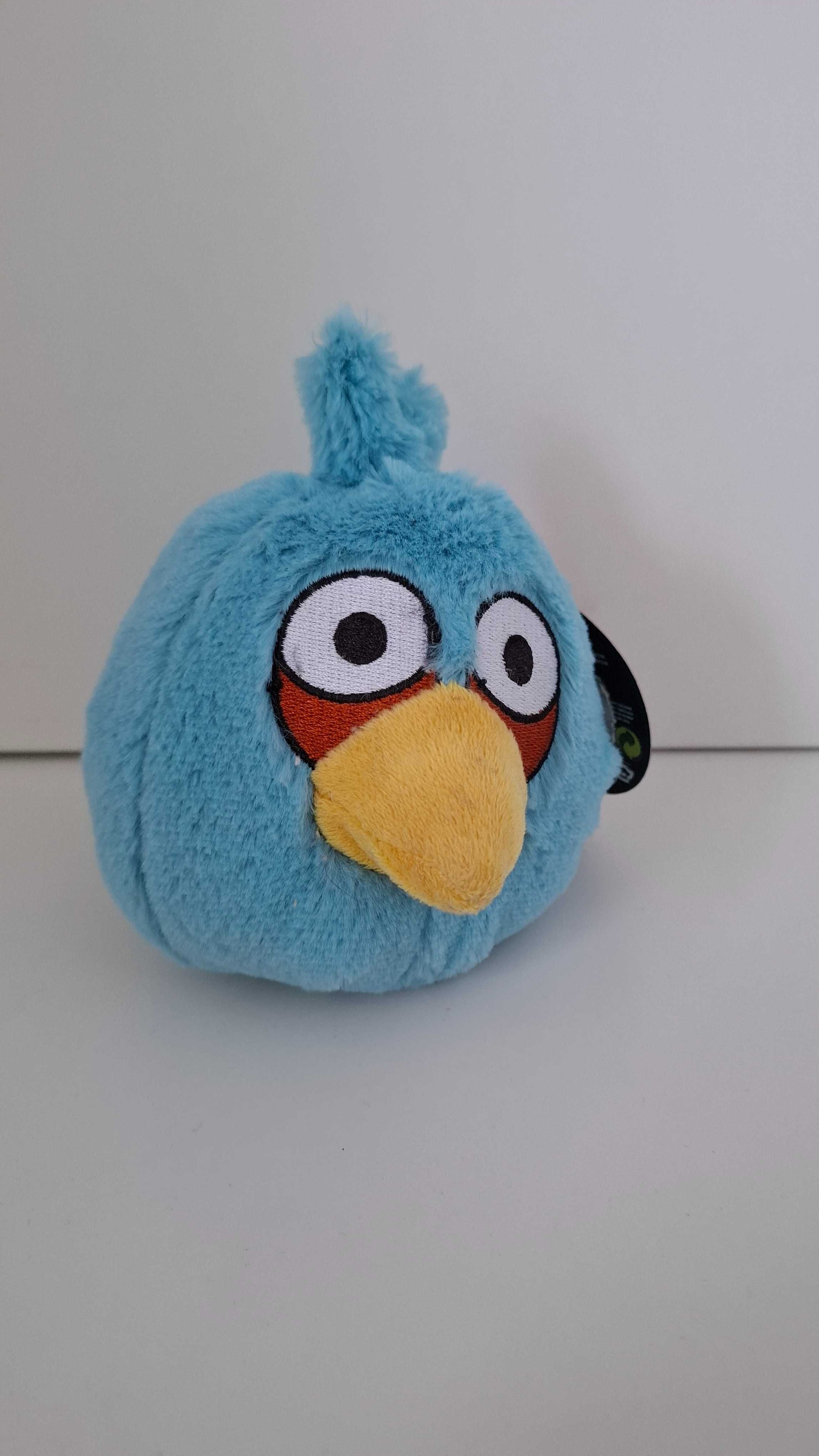 Maskotka Angry birds niebieski NOWY UNIKAT