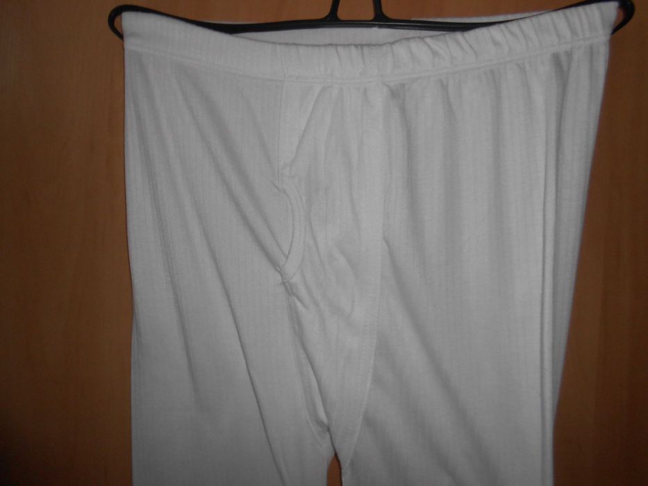 підштанники розмір Л  чоловічі білі нові
