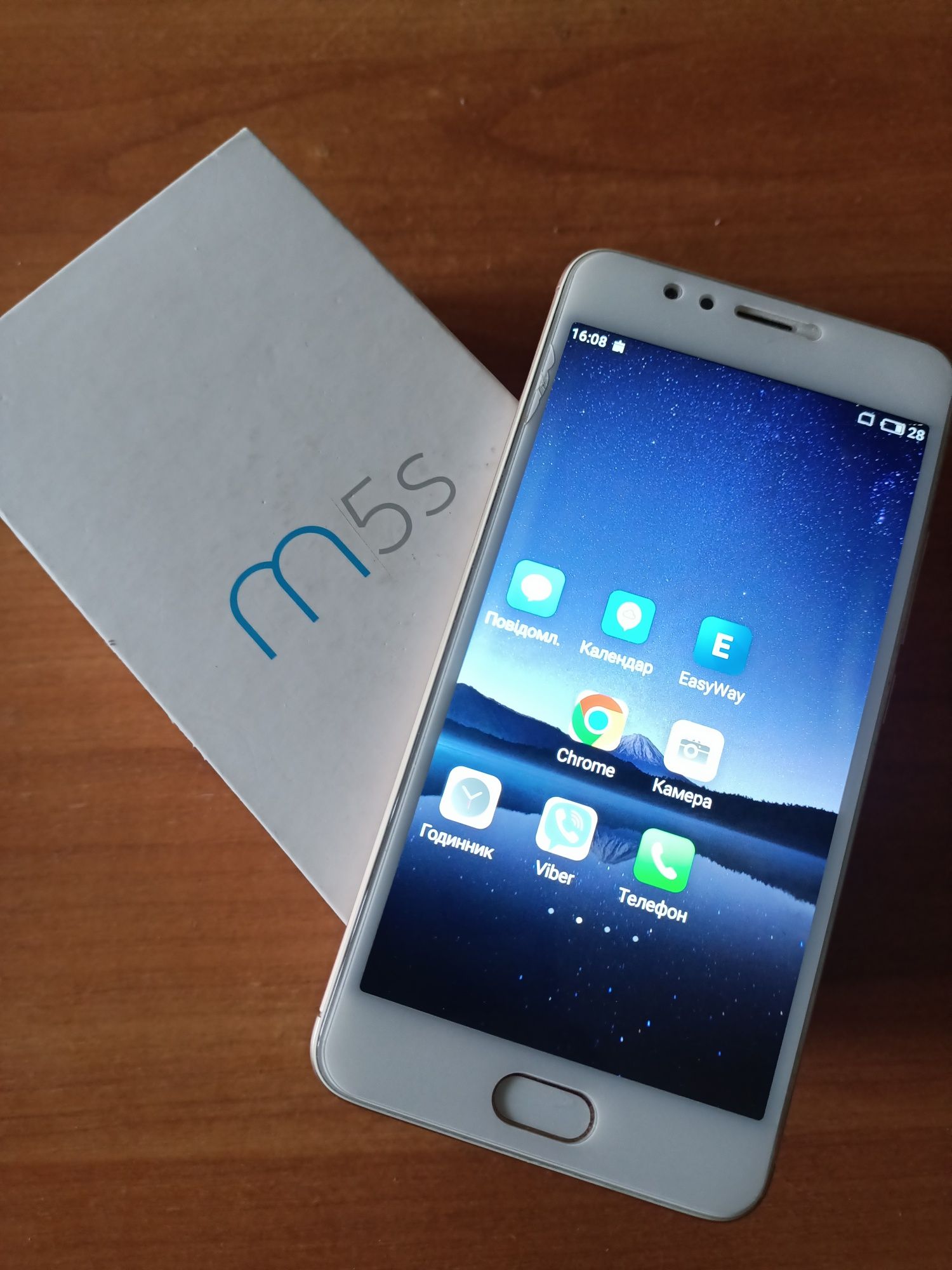 Meizu M5s смартфон