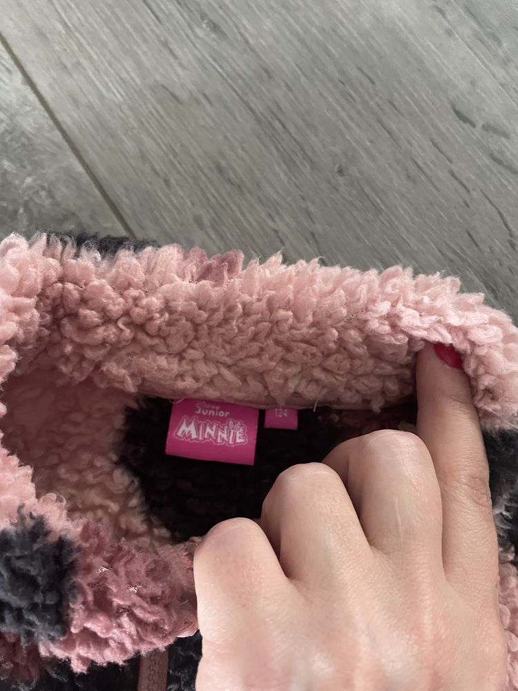 Polar myszka Minnie nowy 134 pastelowy róż
