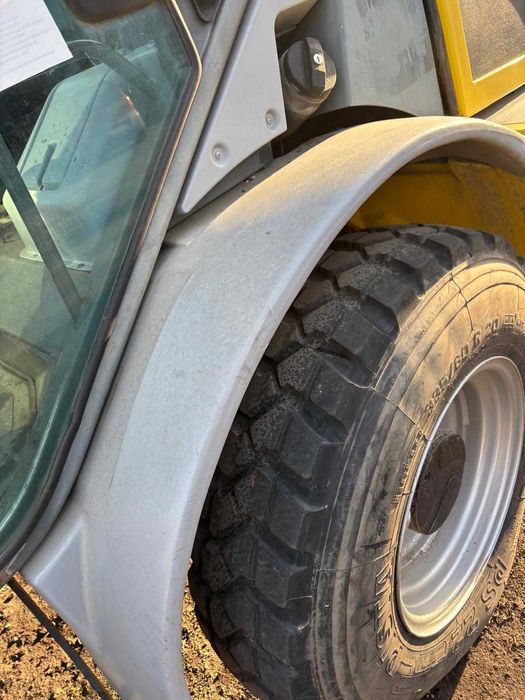 Ładowarka Kramer 850