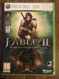 Fable Game of the year edition xbox 360