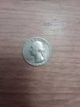 Moneta USA Quarter Dollar 1965 Vietnam NAM ERA unikat!